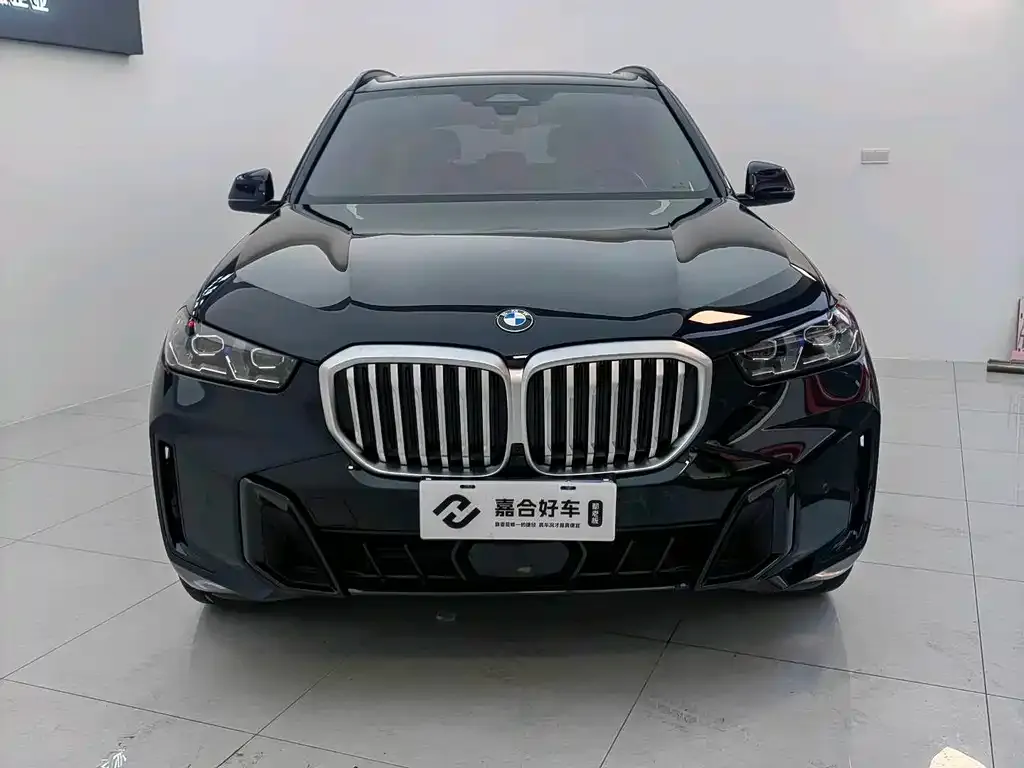 BMW X5 2024 из CN, фото 6