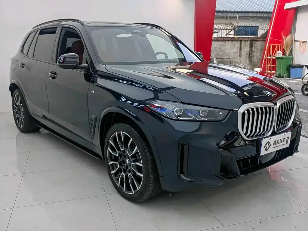 BMW X5 2024 из CN, фото 9