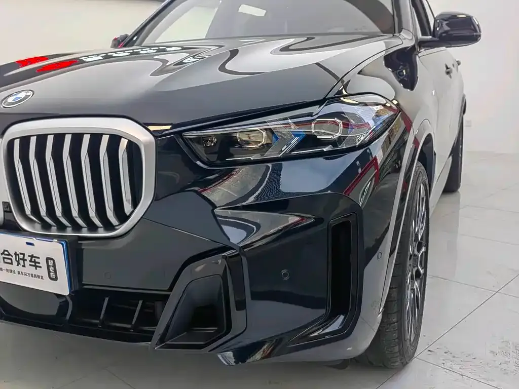 BMW X5 2024 из CN, фото 7