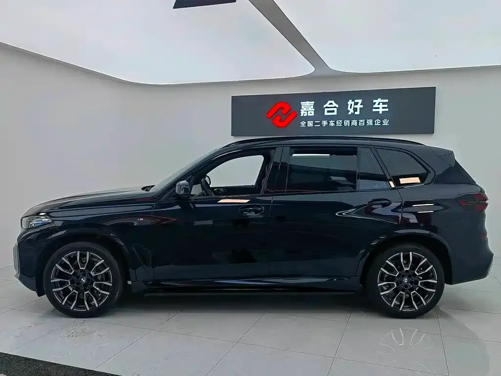 BMW X5 2024 из CN, фото 4