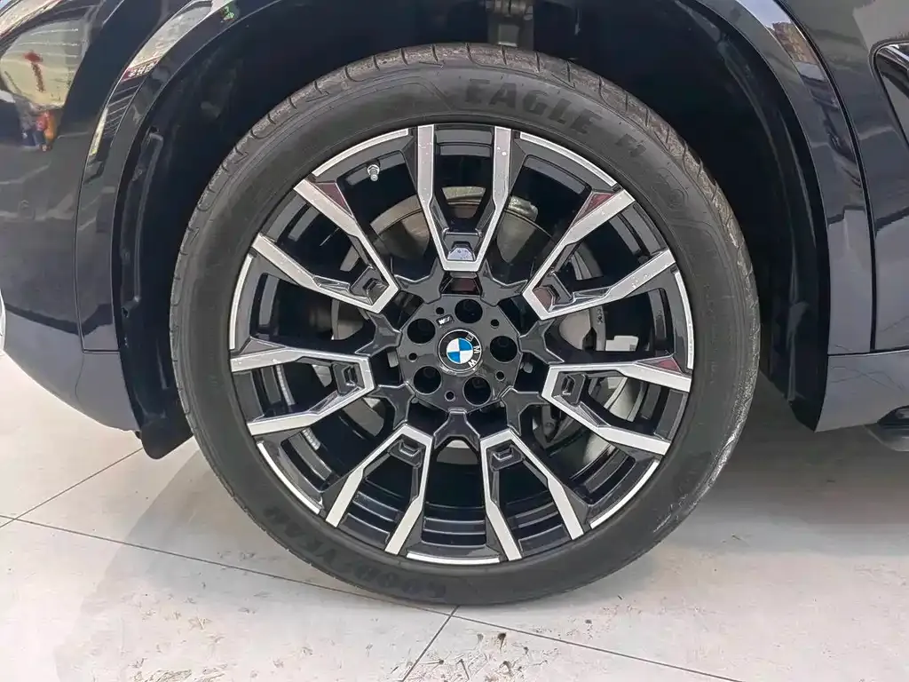 BMW X5 2024 из CN, фото 5