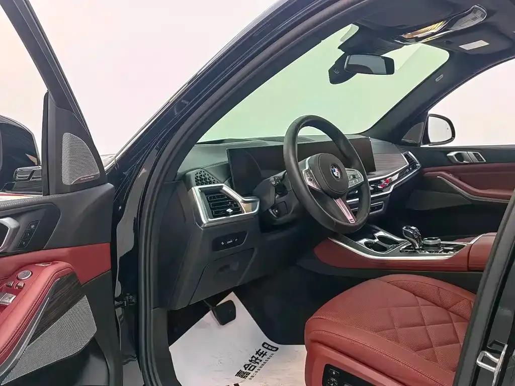 BMW X5 2024 из CN, фото 10