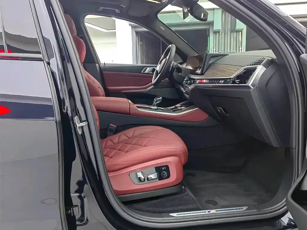 BMW X5 2024 из CN, фото 8