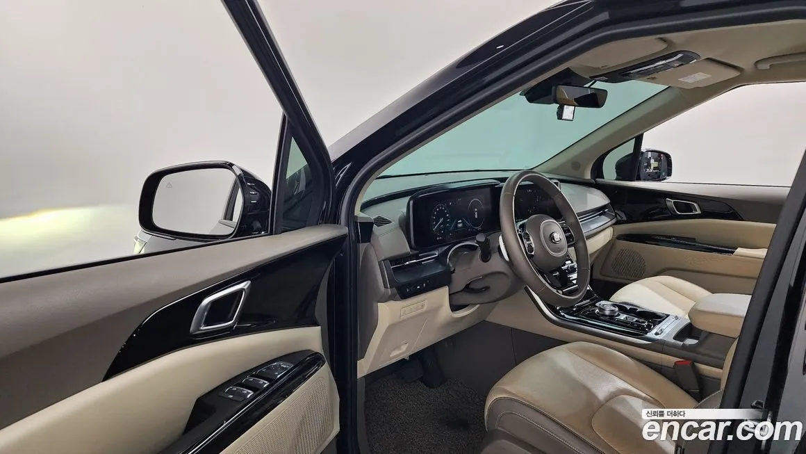 Kia Carnival 2021 из KR, фото 3