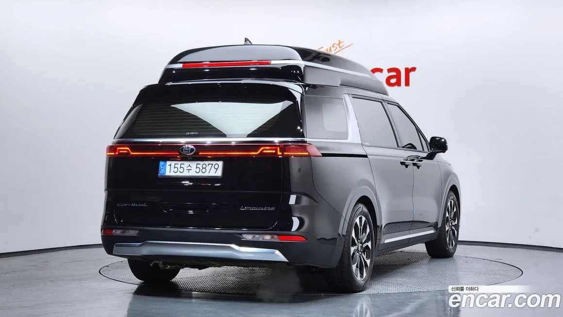 Kia Carnival 2021 из KR, фото 2