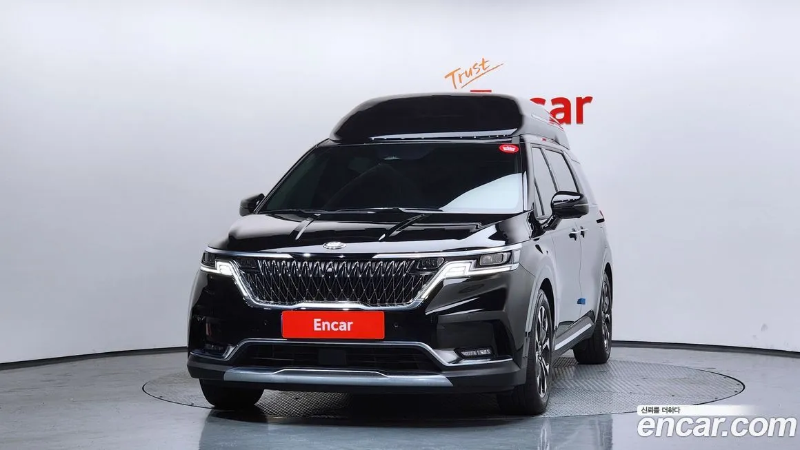 Kia Carnival 2021 из KR, фото 7