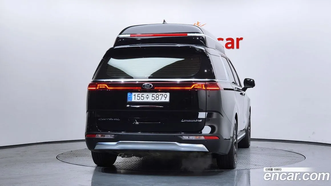 Kia Carnival 2021 из KR, фото 5