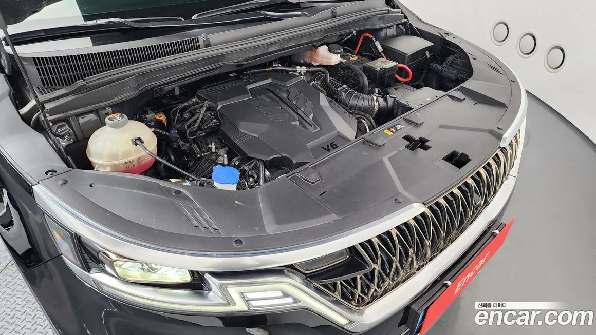 Kia Carnival 2021 из KR, фото 10