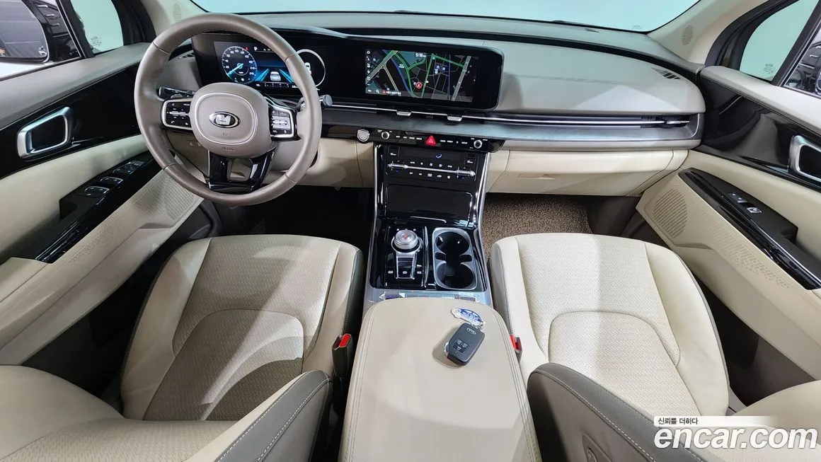 Kia Carnival 2021 из KR, фото 9