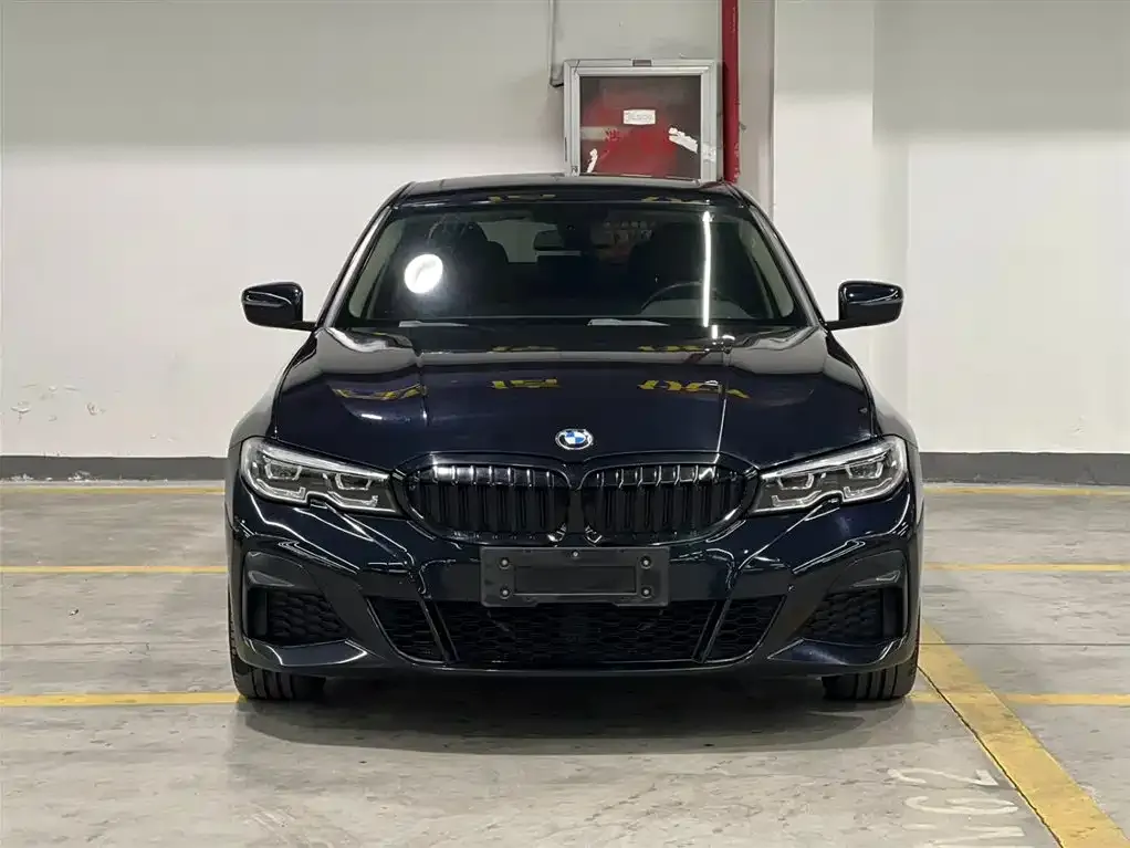 BMW 3 Series 2021 из CN, фото 6