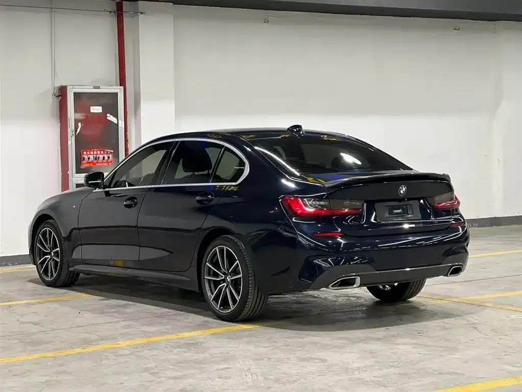 BMW 3 Series 2021 из CN, фото 9