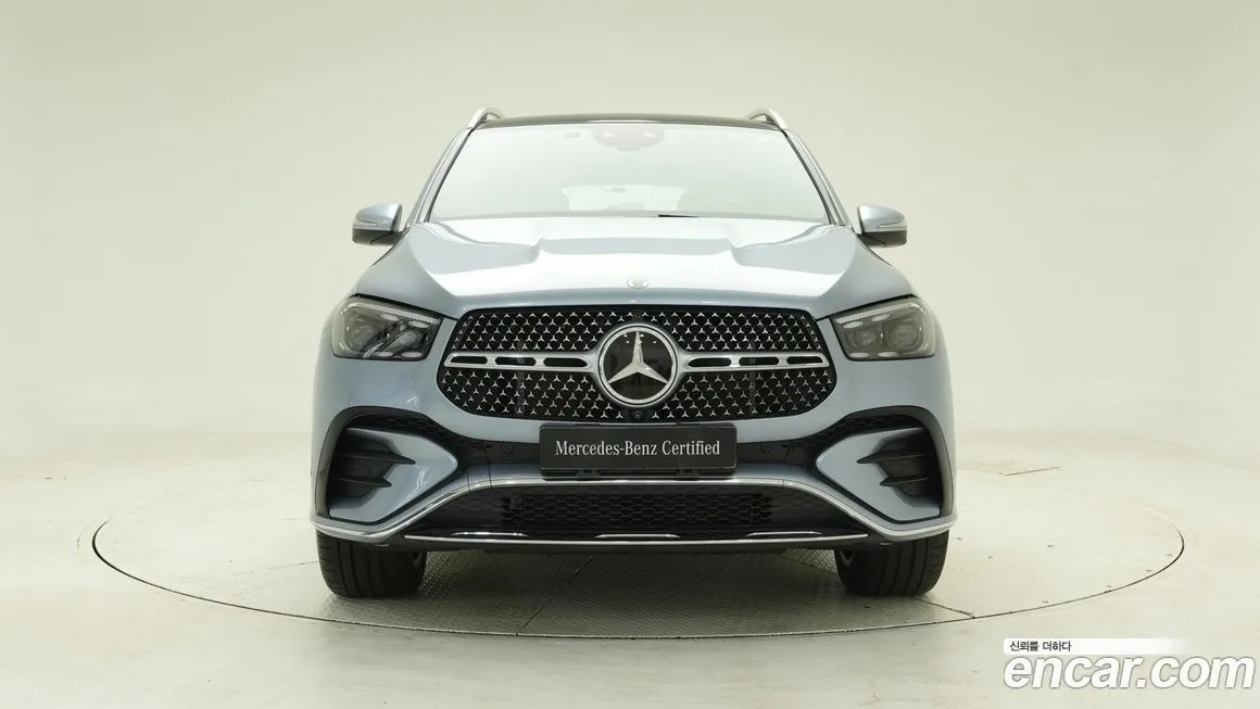 Mercedes-Benz GLE-Class — фото 2