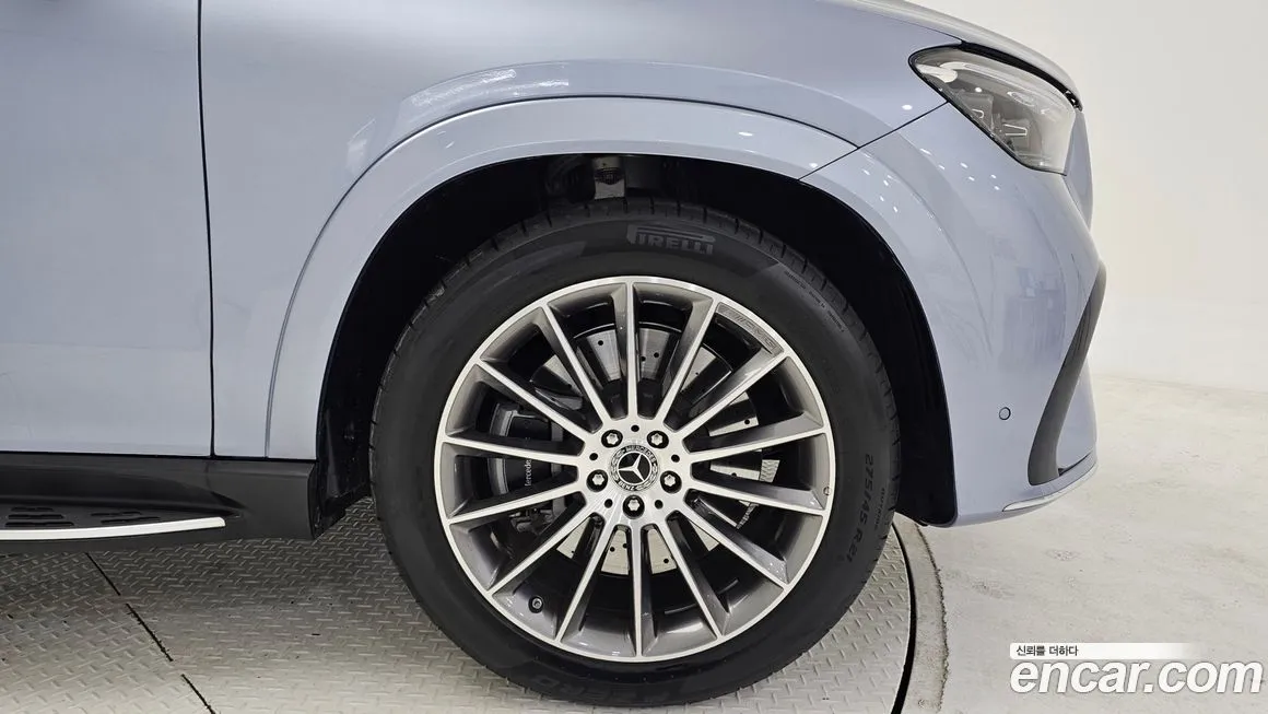 Mercedes-Benz GLE-Class — фото 8