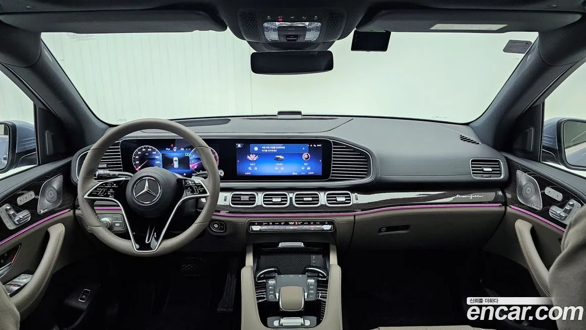 Mercedes-Benz GLE-Class — фото 4