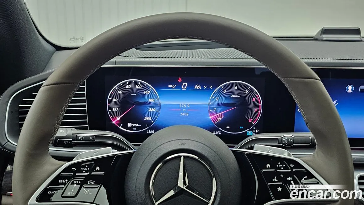 Mercedes-Benz GLE-Class — фото 3