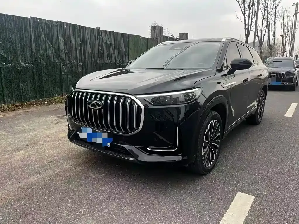 Chery Tiggo 9 2023 из CN, фото 1