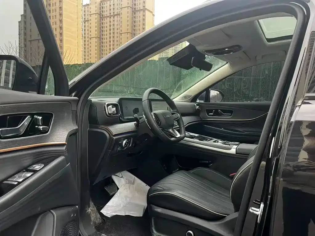 Chery Tiggo 9 2023 из CN, фото 2