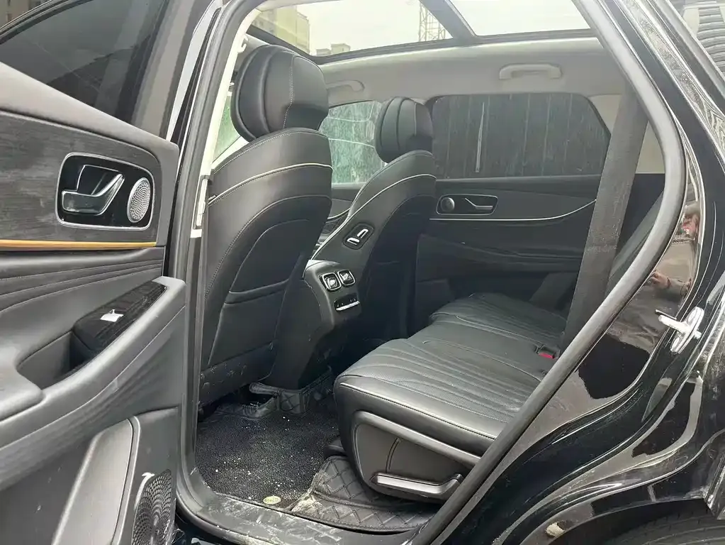 Chery Tiggo 9 2023 из CN, фото 5
