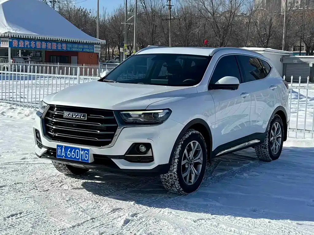 Haval H6 2022 из CN, фото 1