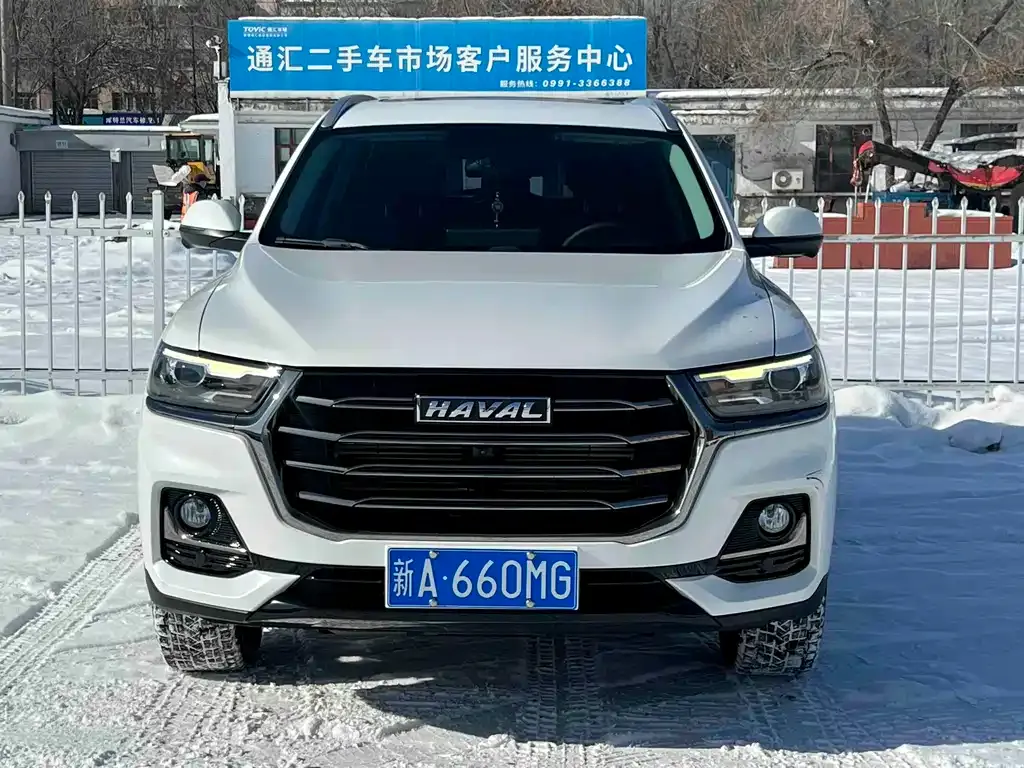 Haval H6 2022 из CN, фото 4