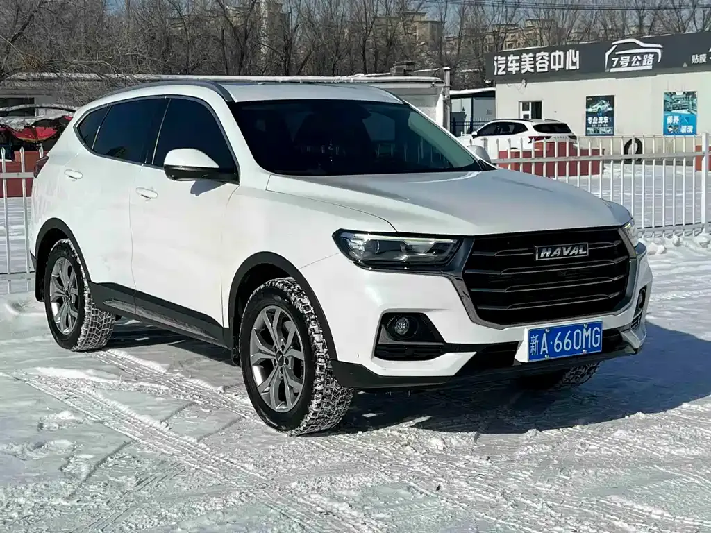 Haval H6 2022 из CN, фото 7
