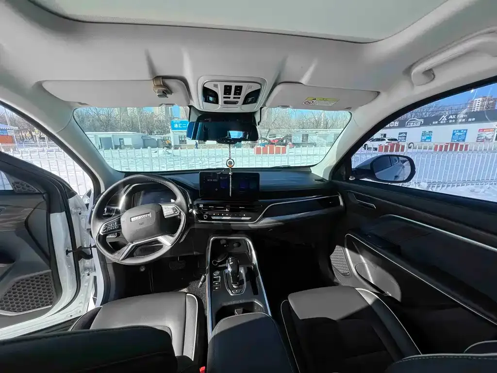 Haval H6 2022 из CN, фото 5