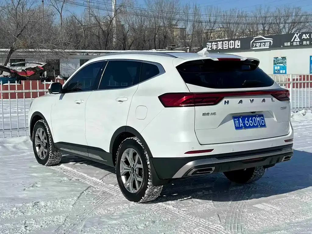 Haval H6 2022 из CN, фото 9