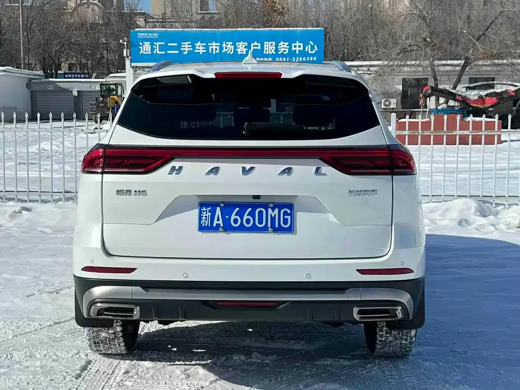 Haval H6 2022 из CN, фото 2