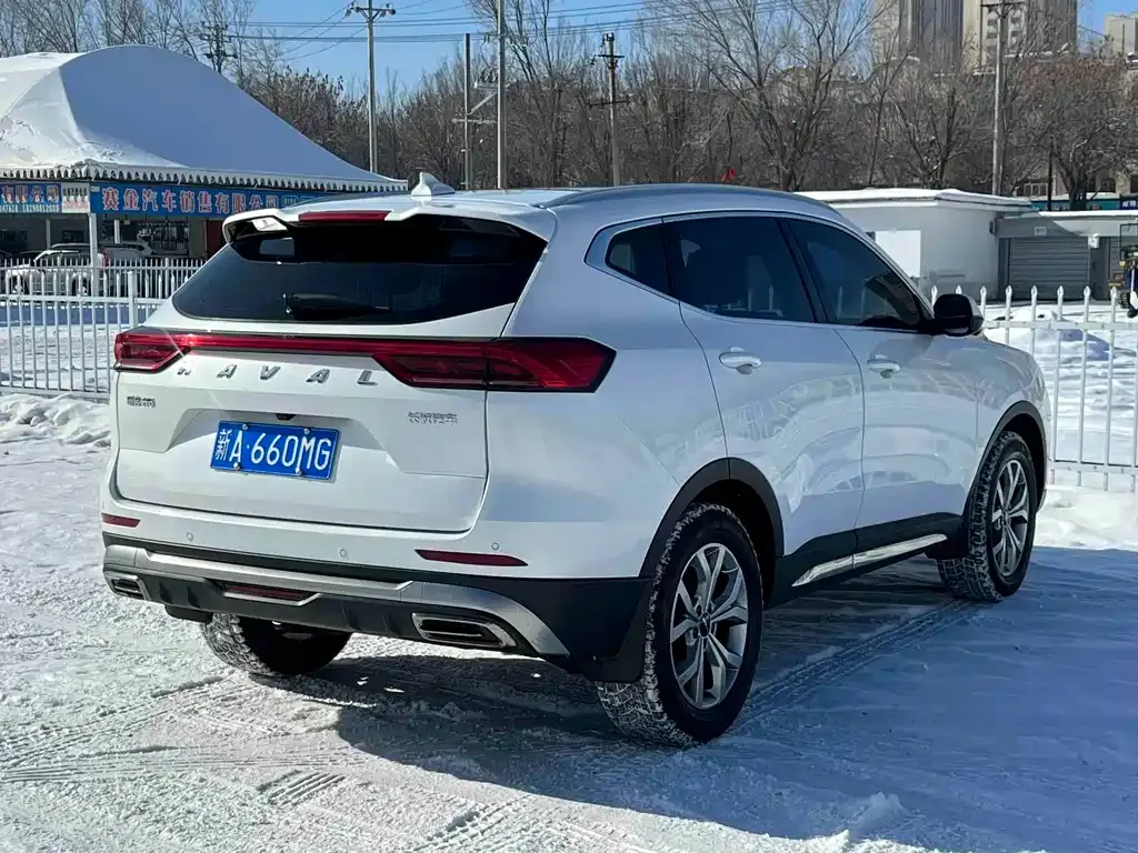 Haval H6 2022 из CN, фото 8