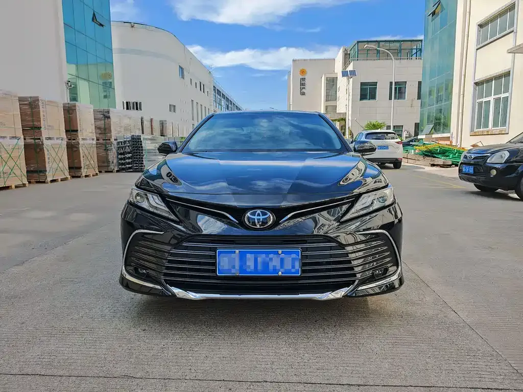 Toyota Camry 2022 из CN, фото 6