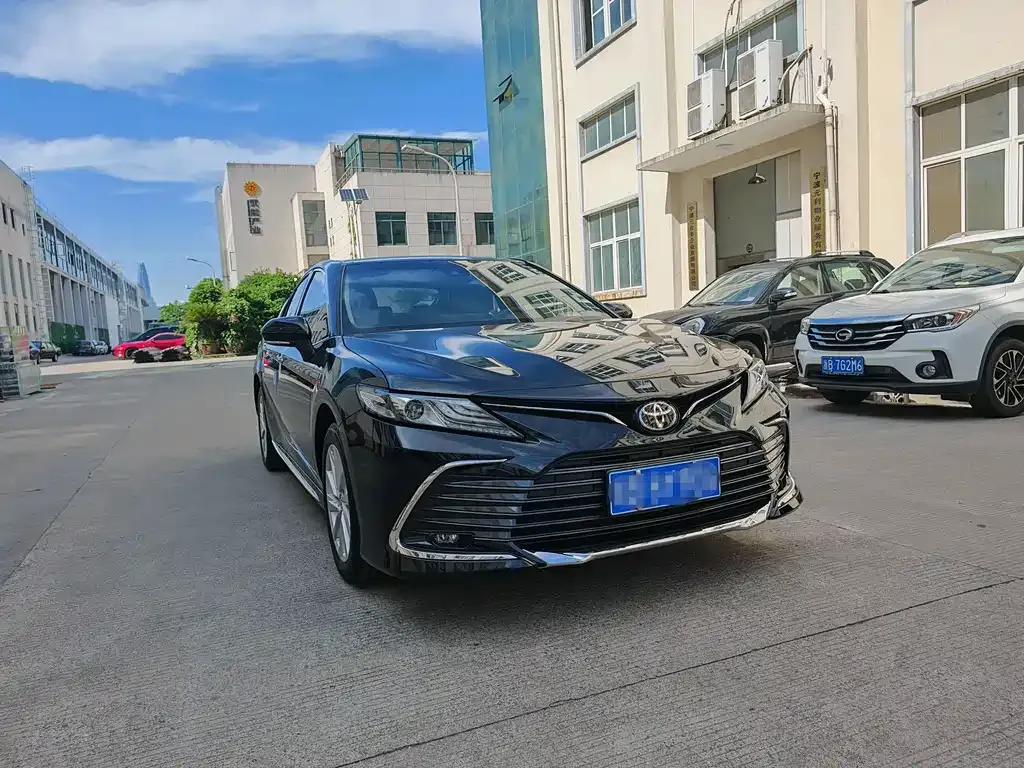 Toyota Camry 2022 из CN, фото 7