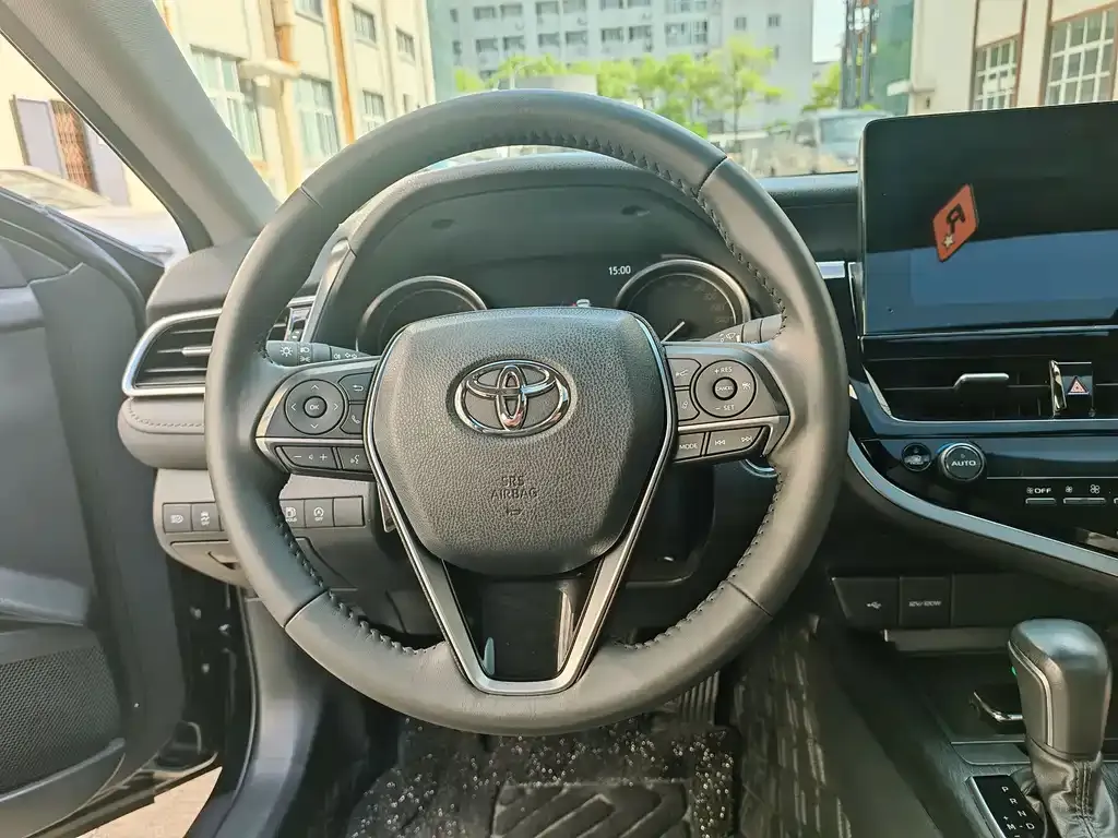Toyota Camry 2022 из CN, фото 8