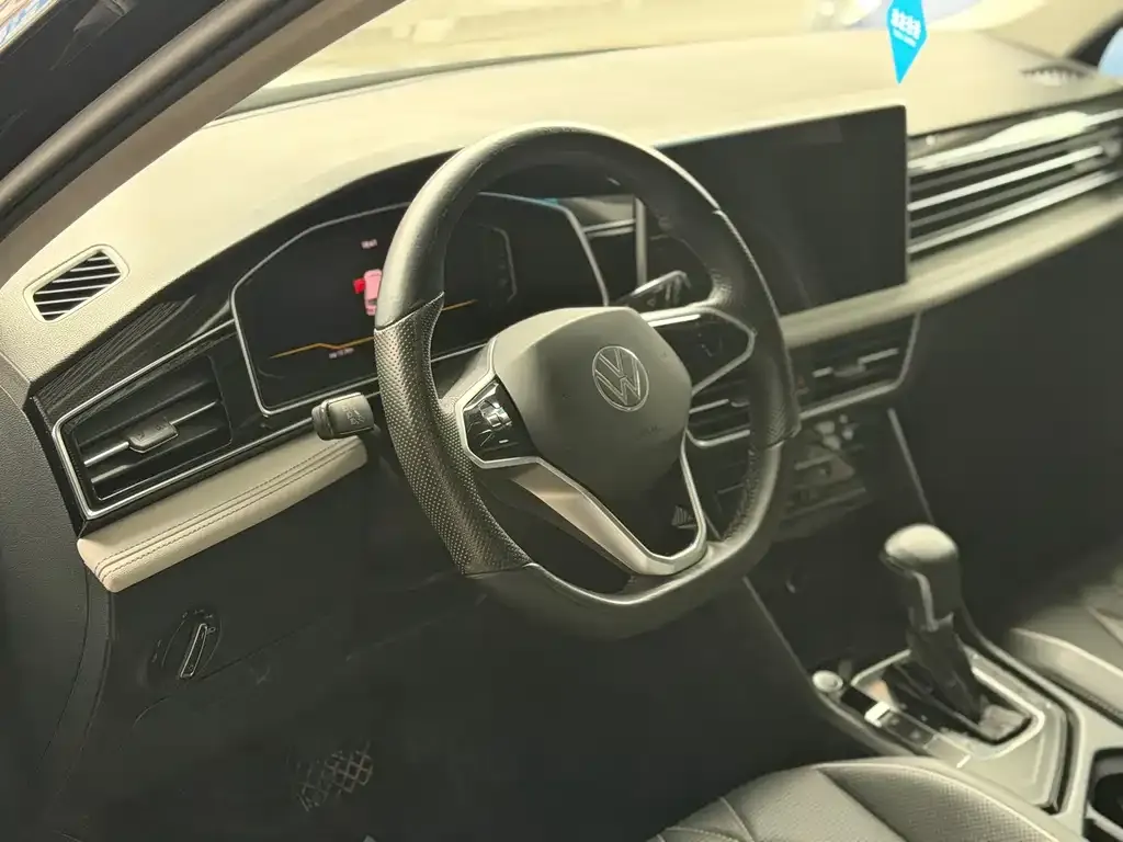 Volkswagen Tiguan L 2022 из CN, фото 7