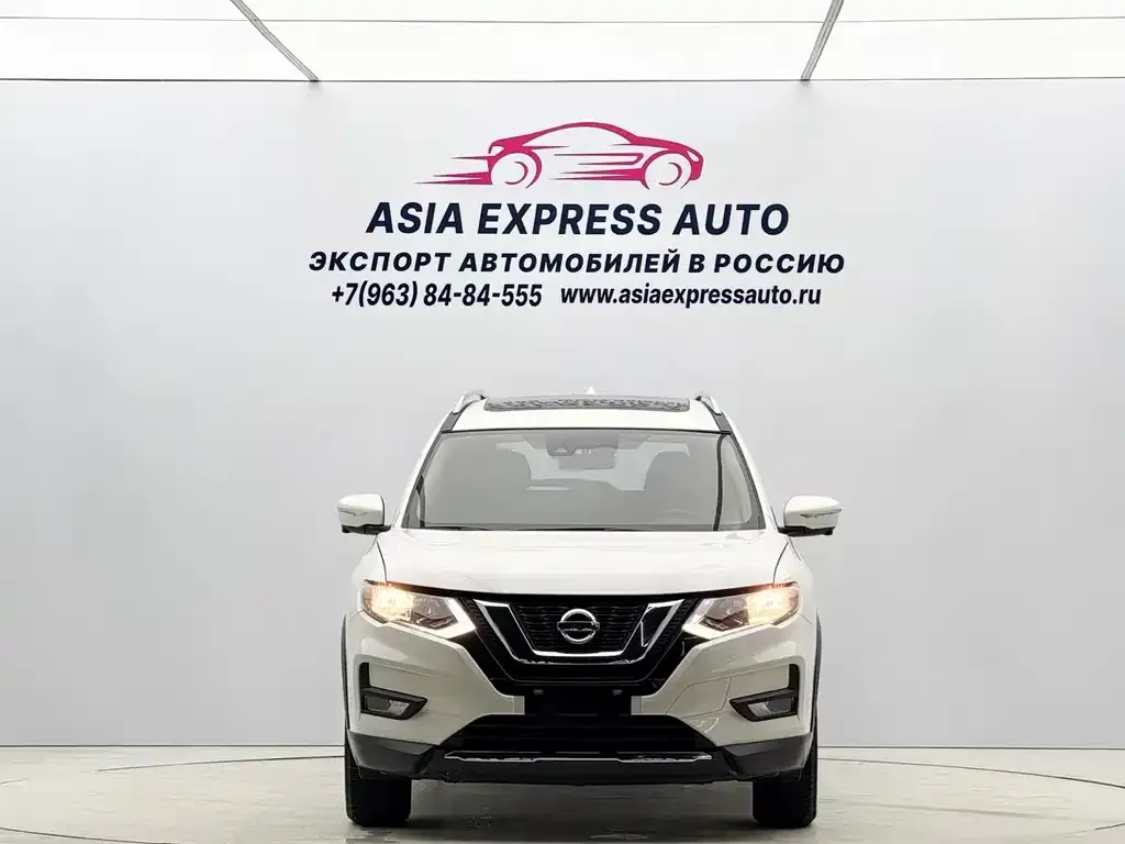 Nissan X-Trail 2022 из CN, фото 2