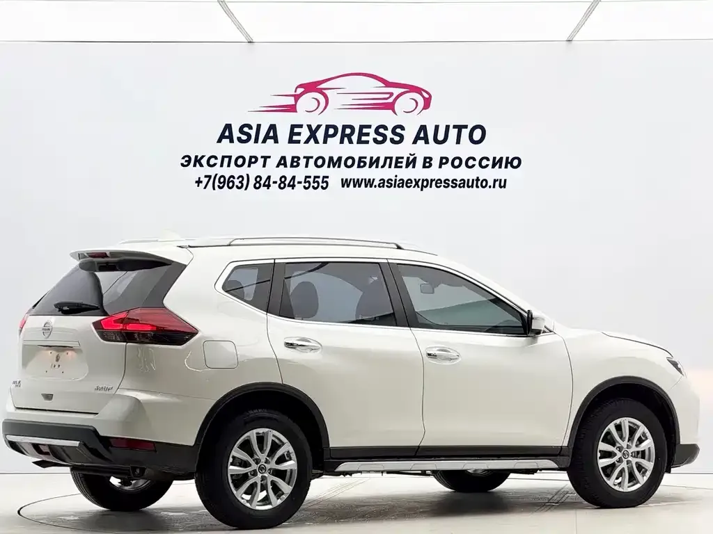 Nissan X-Trail 2022 из CN, фото 4