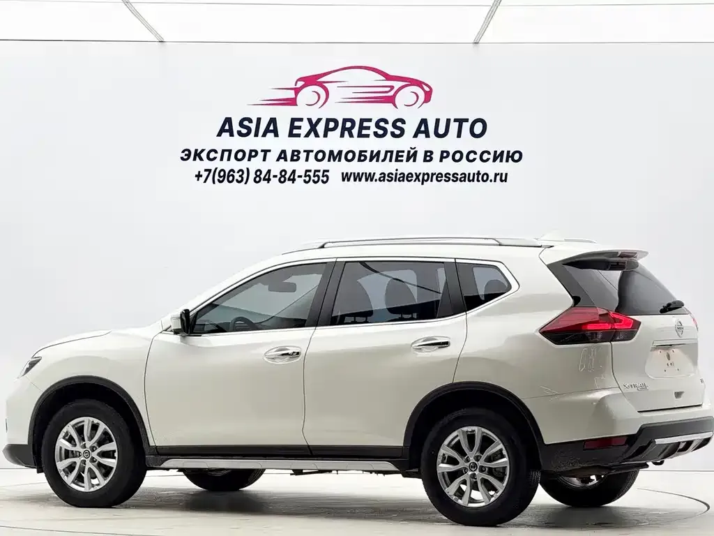 Nissan X-Trail 2022 из CN, фото 6