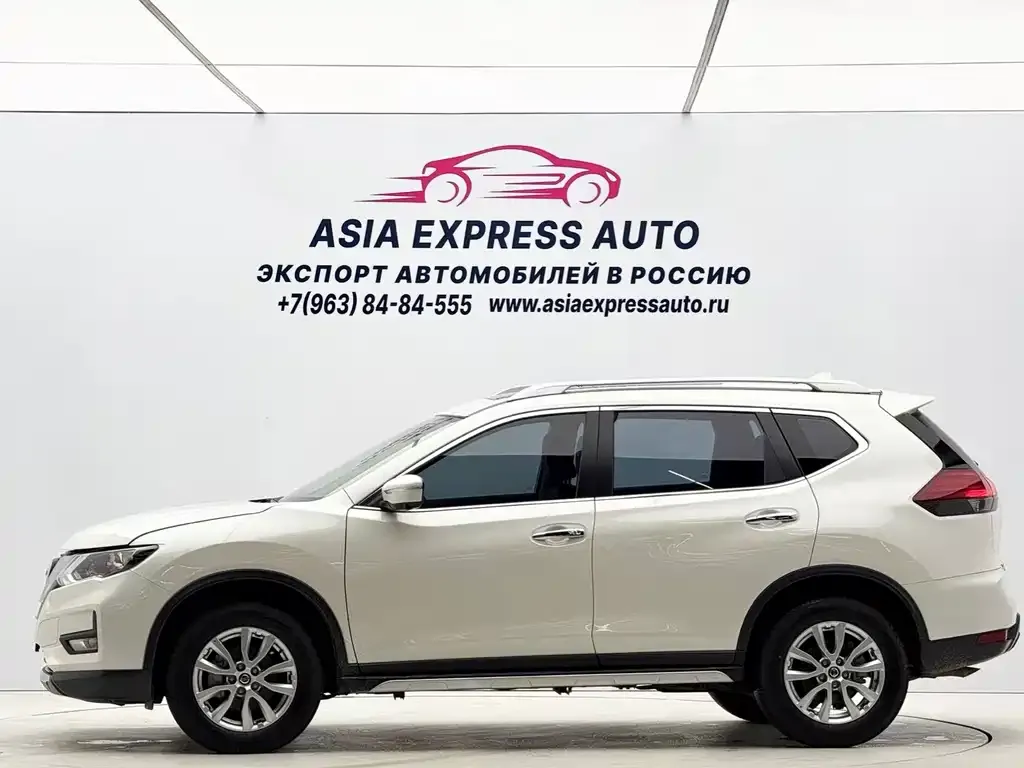 Nissan X-Trail 2022 из CN, фото 7