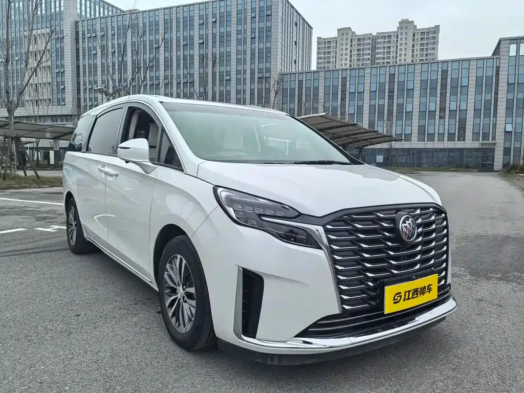 Buick GL8 — фото 5