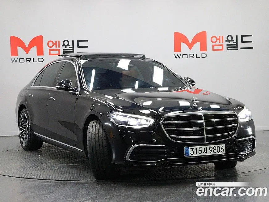 Mercedes-Benz S-Class — фото 9