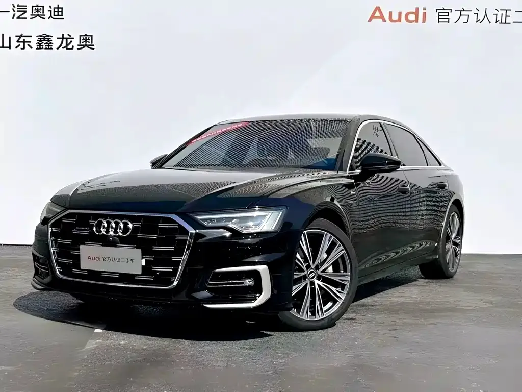 Audi A6L 2025 из CN, фото 1