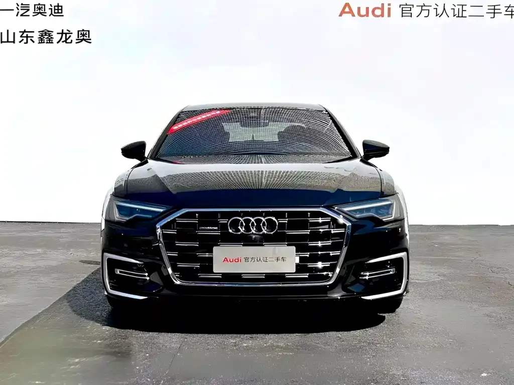 Audi A6L 2025 из CN, фото 2
