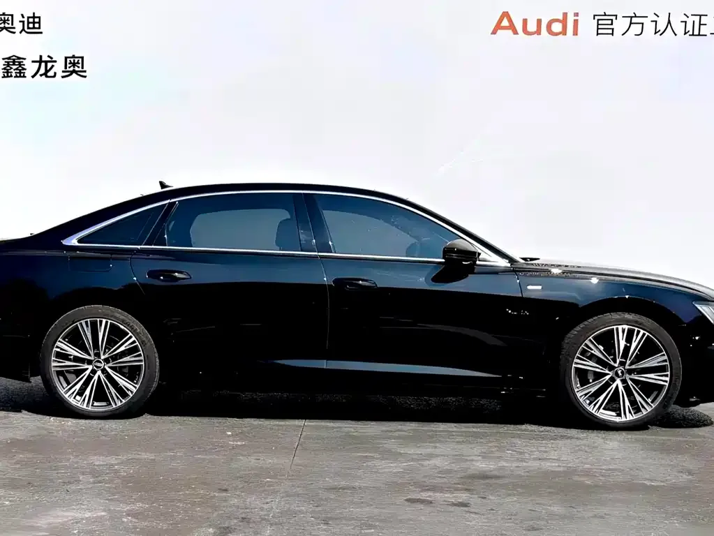 Audi A6L 2025 из CN, фото 3