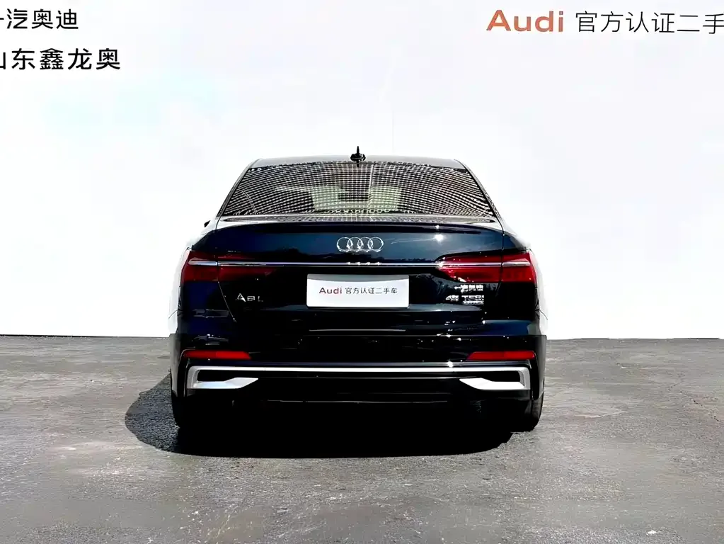 Audi A6L 2025 из CN, фото 4