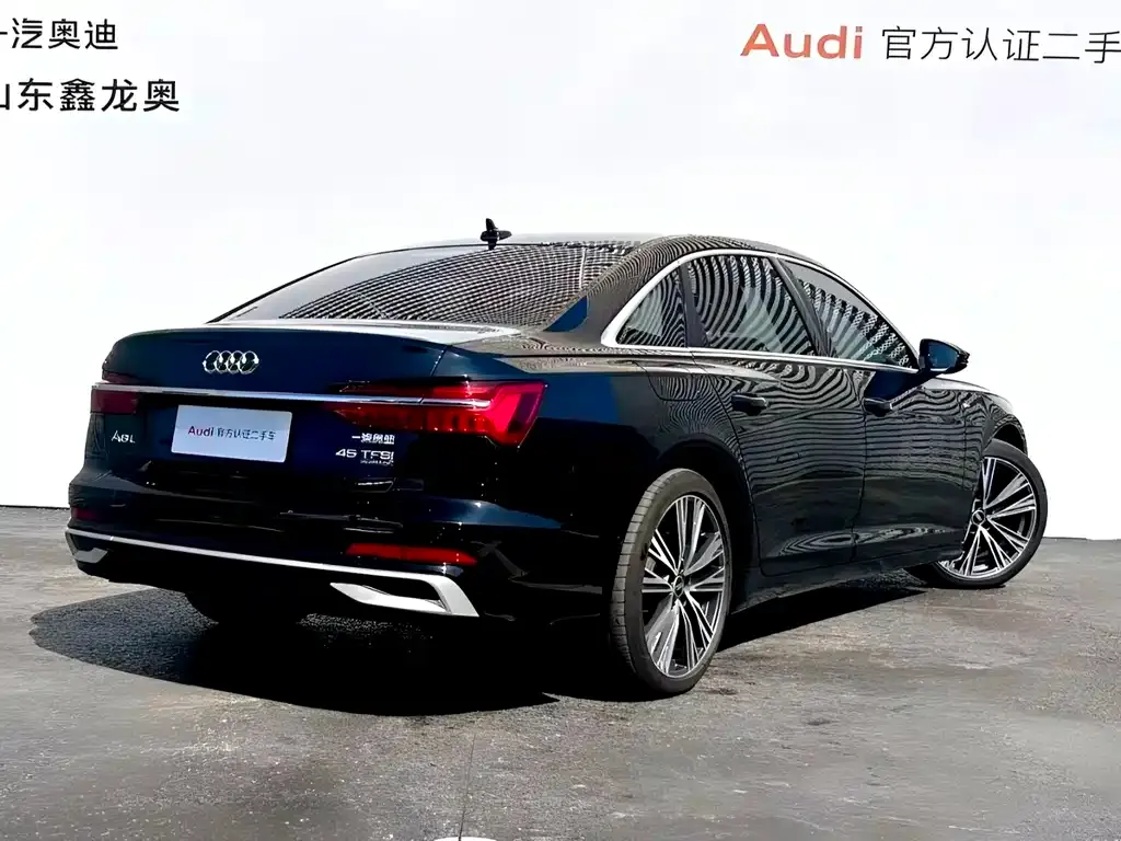 Audi A6L 2025 из CN, фото 6