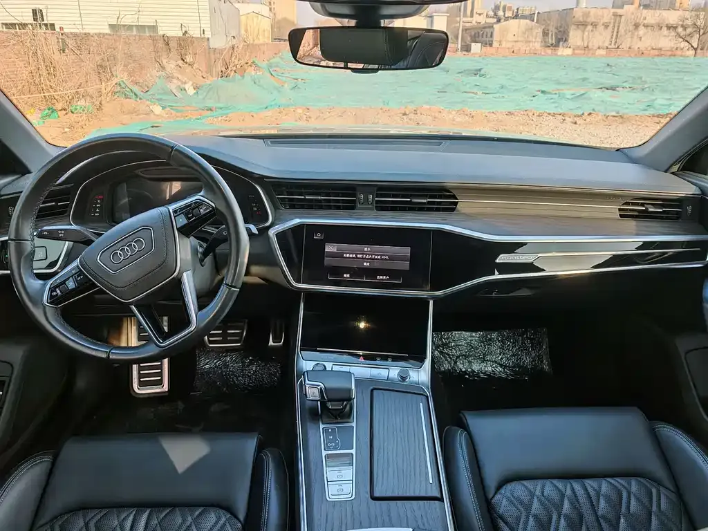 Audi A6L 2025 из CN, фото 9