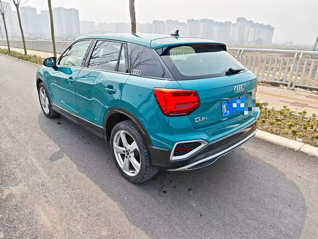 Audi Q2L 2022 из CN, фото 6