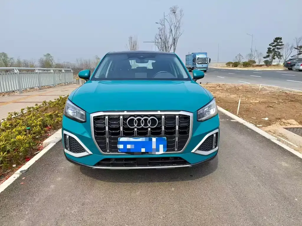 Audi Q2L 2022 из CN, фото 5