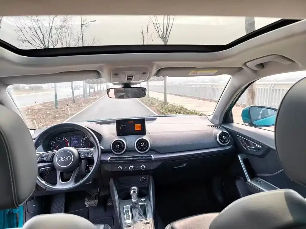 Audi Q2L 2022 из CN, фото 2