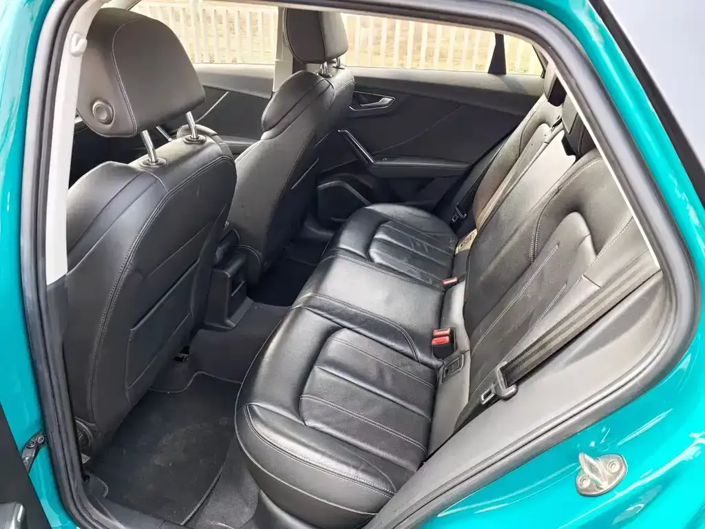 Audi Q2L 2022 из CN, фото 3