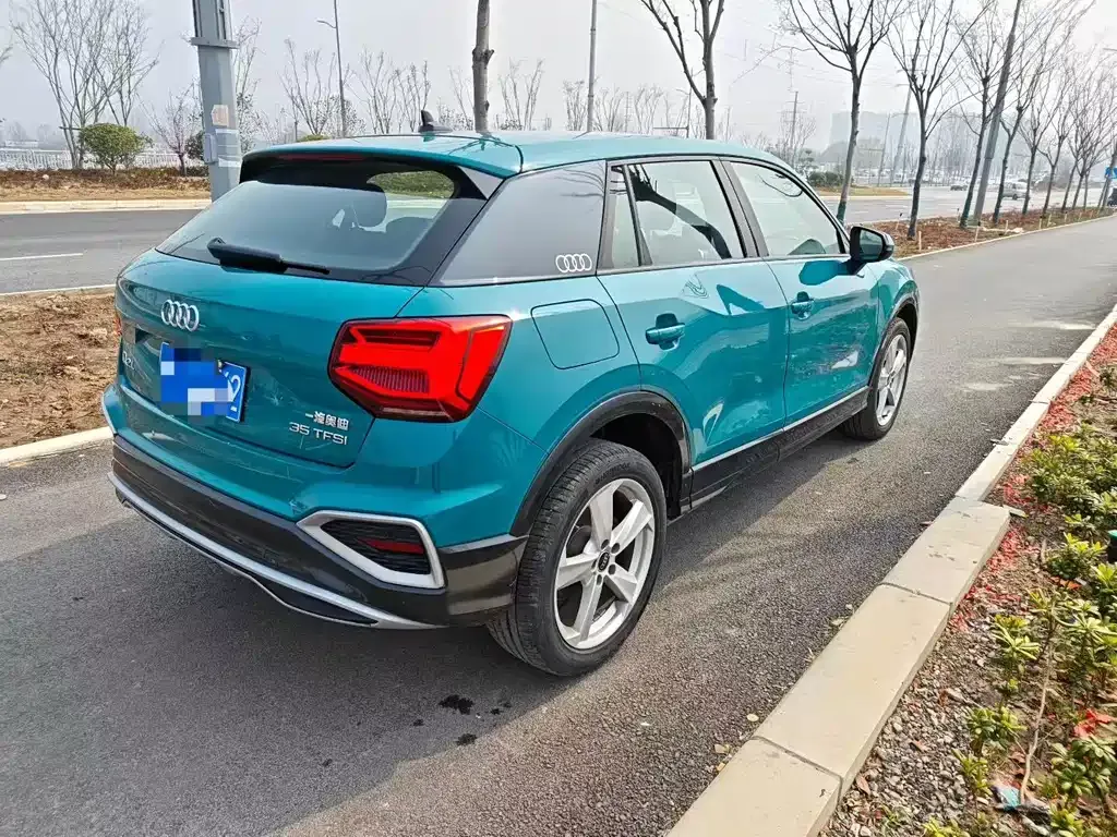 Audi Q2L 2022 из CN, фото 10